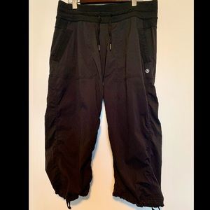 Lululemon Studio Crop